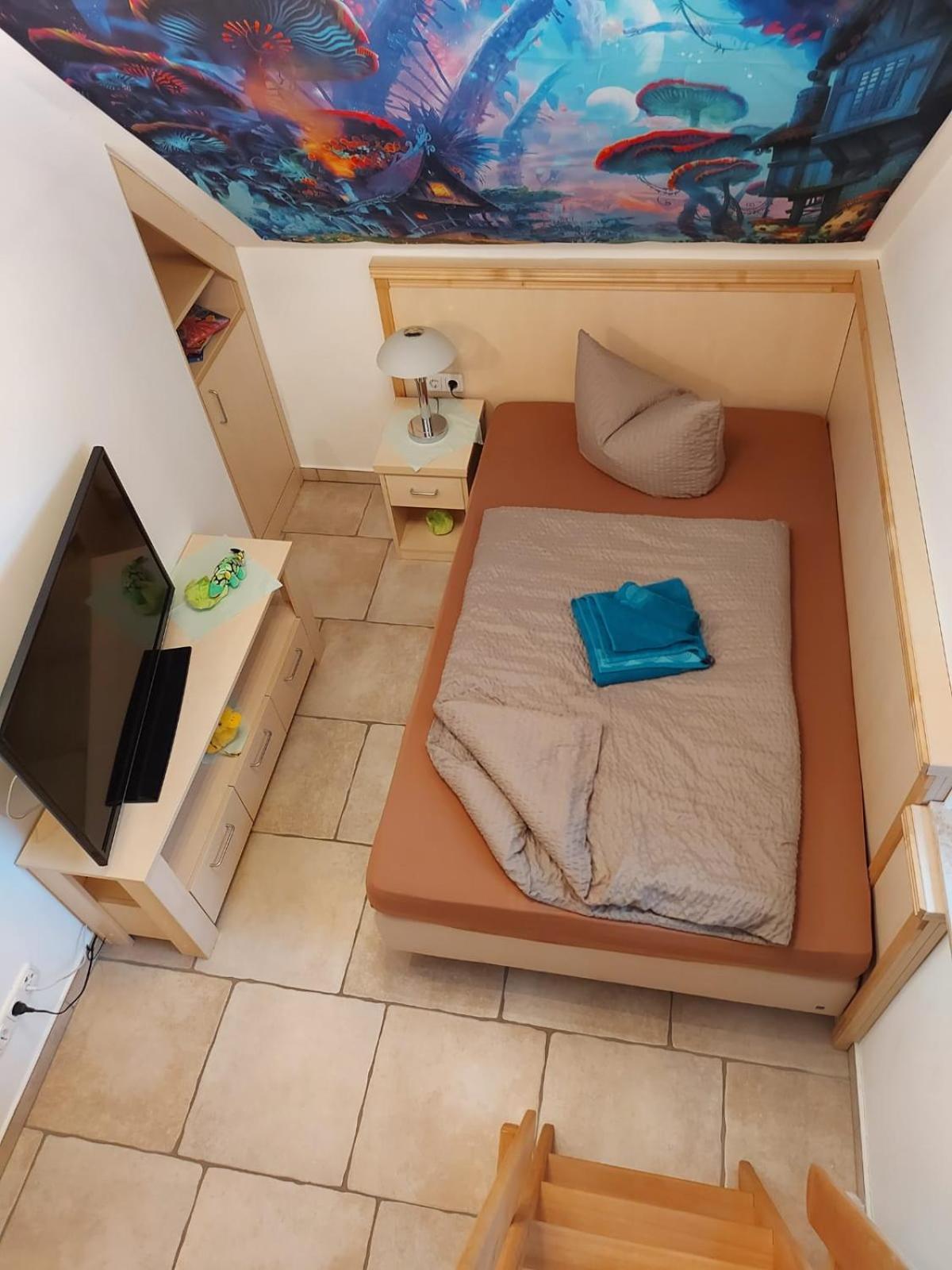 Apartament Silla Mara Zirchow Zewnętrze zdjęcie