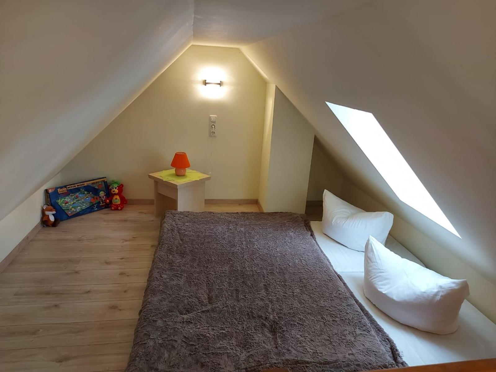 Apartament Silla Mara Zirchow Zewnętrze zdjęcie