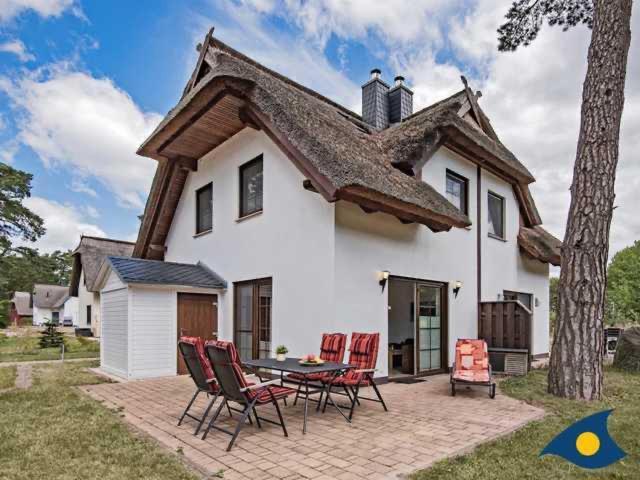 Apartament Silla Mara Zirchow Zewnętrze zdjęcie