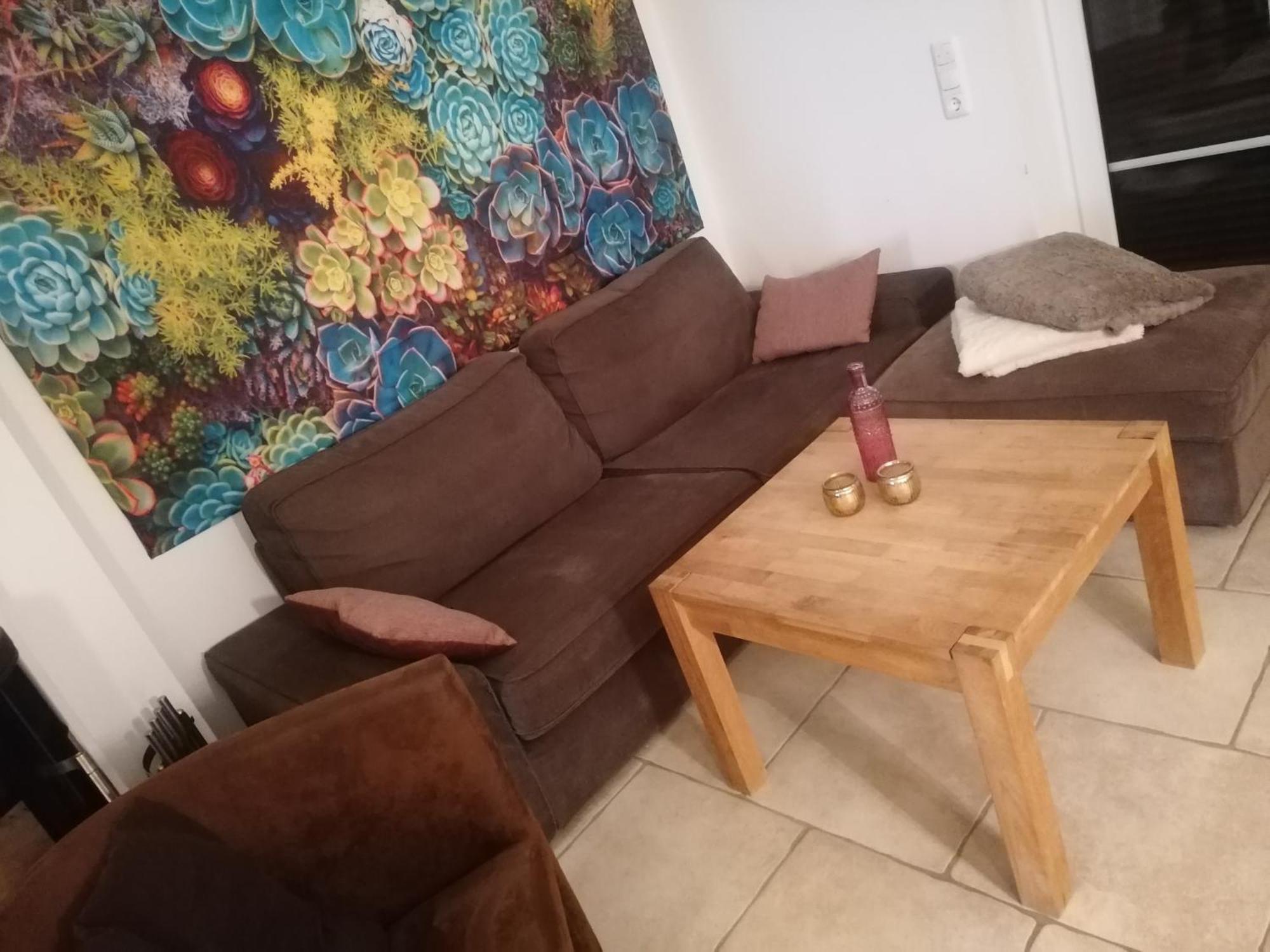 Apartament Silla Mara Zirchow Zewnętrze zdjęcie