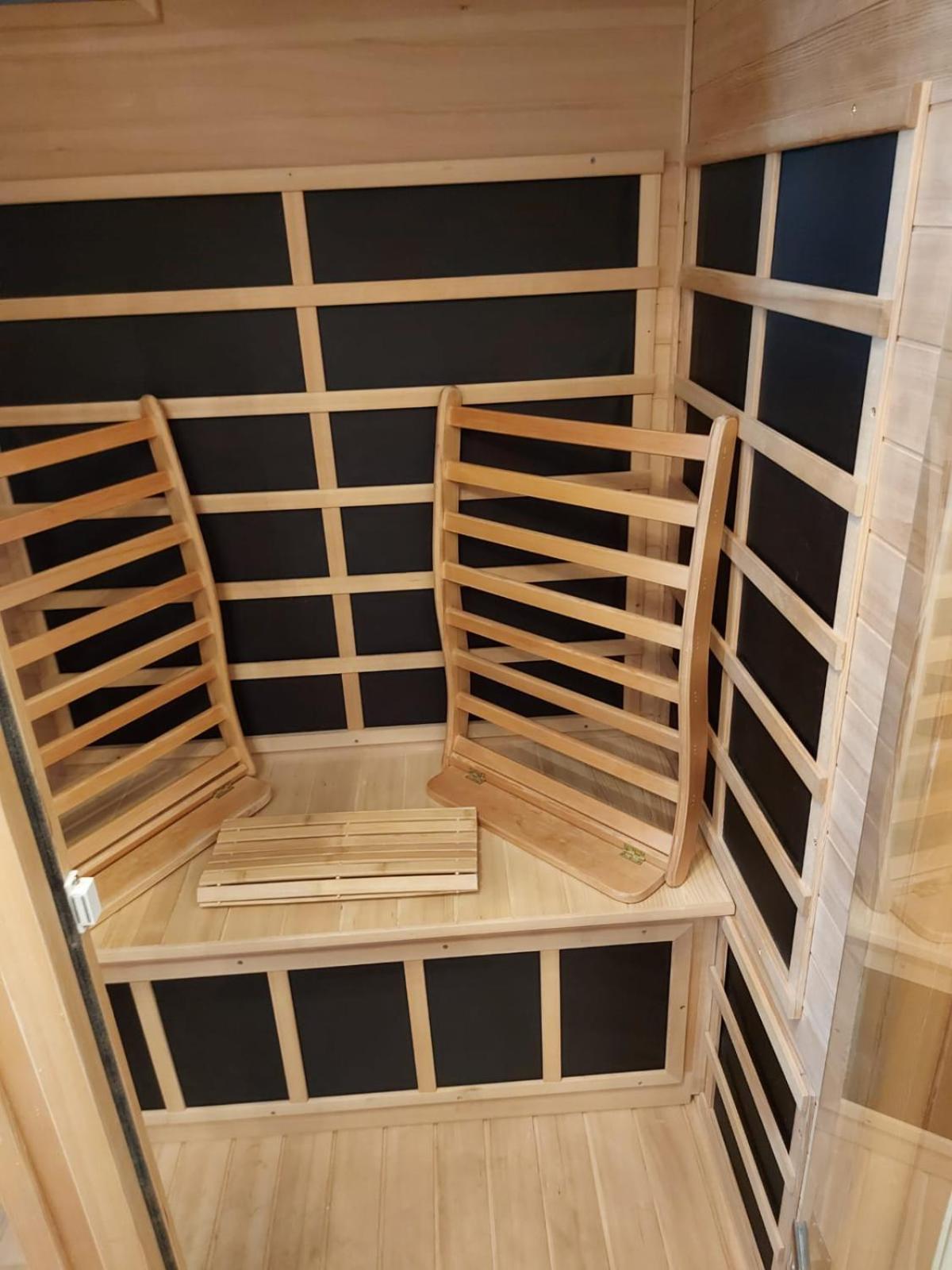 Apartament Silla Mara Zirchow Zewnętrze zdjęcie