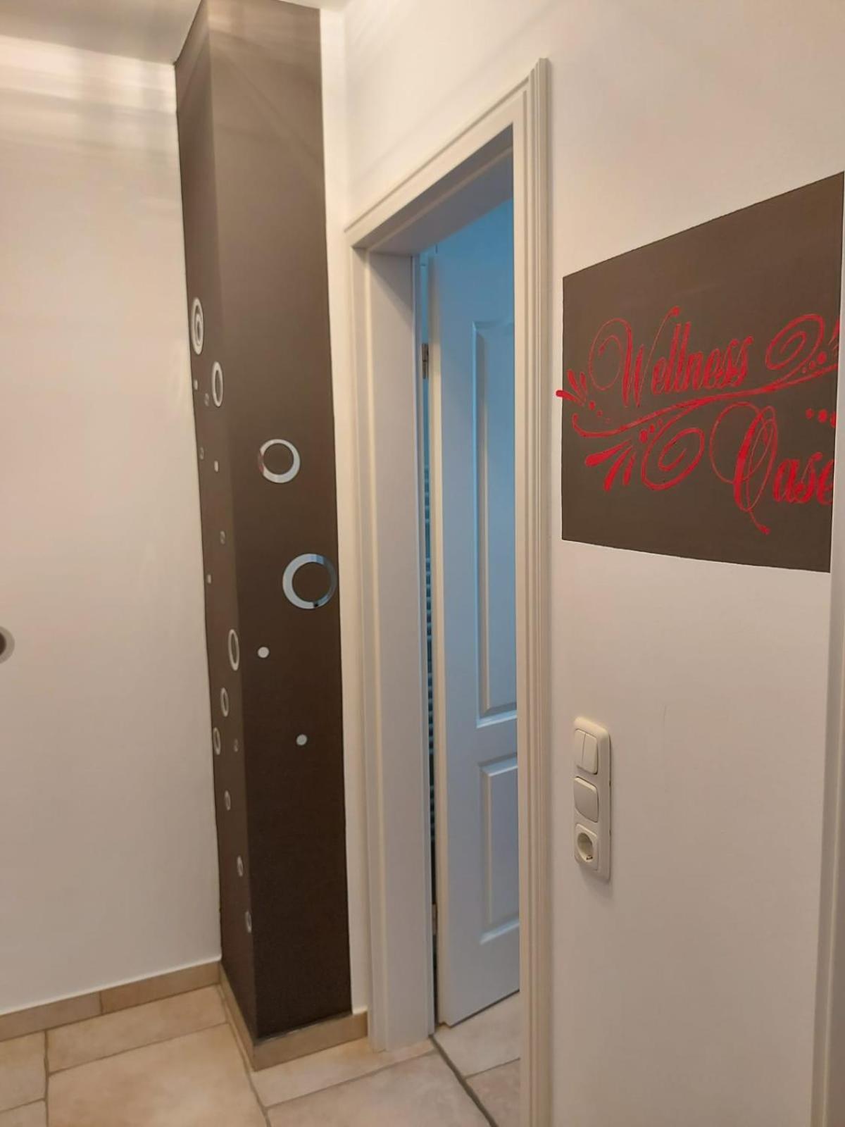 Apartament Silla Mara Zirchow Zewnętrze zdjęcie