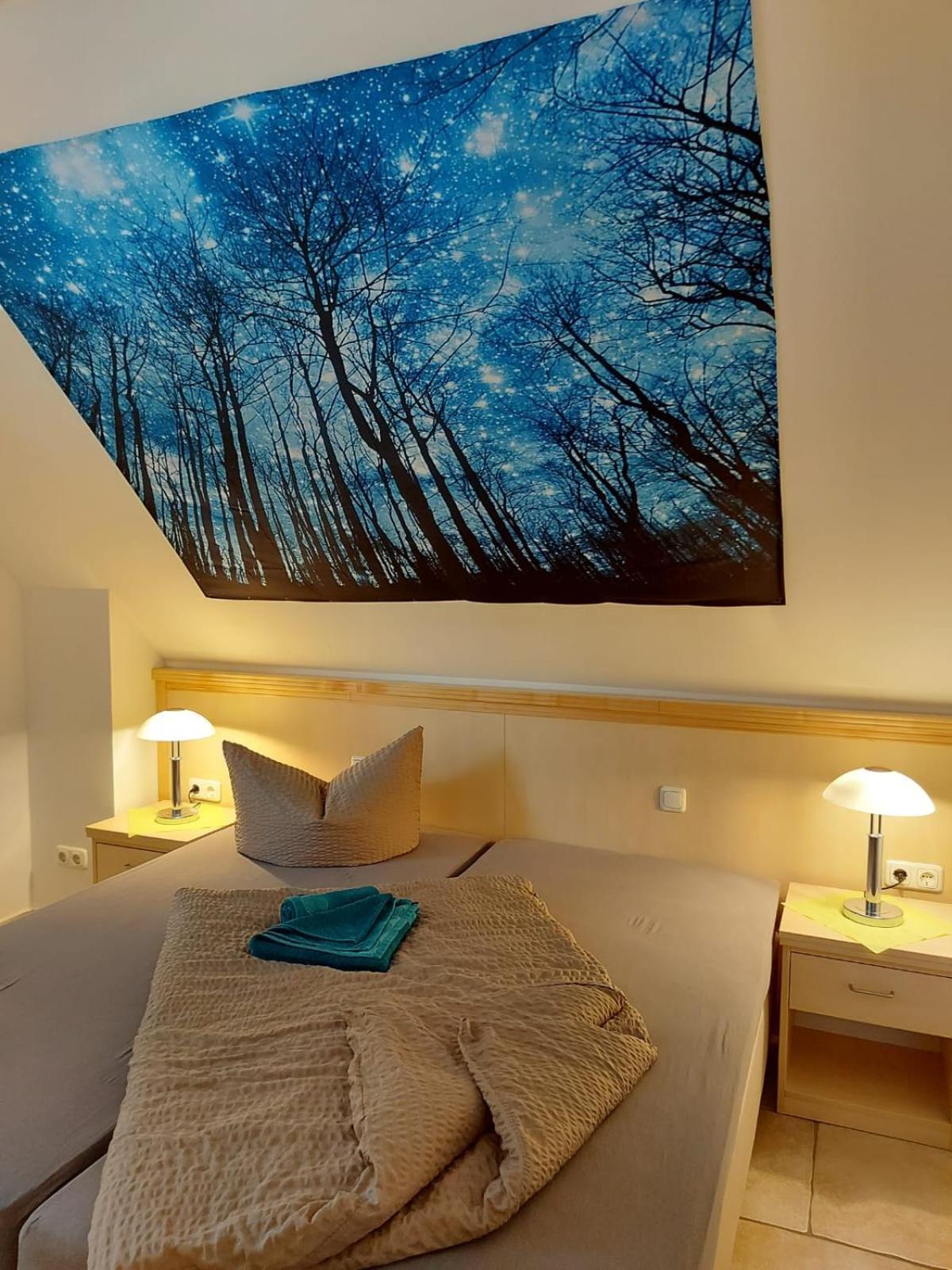 Apartament Silla Mara Zirchow Zewnętrze zdjęcie