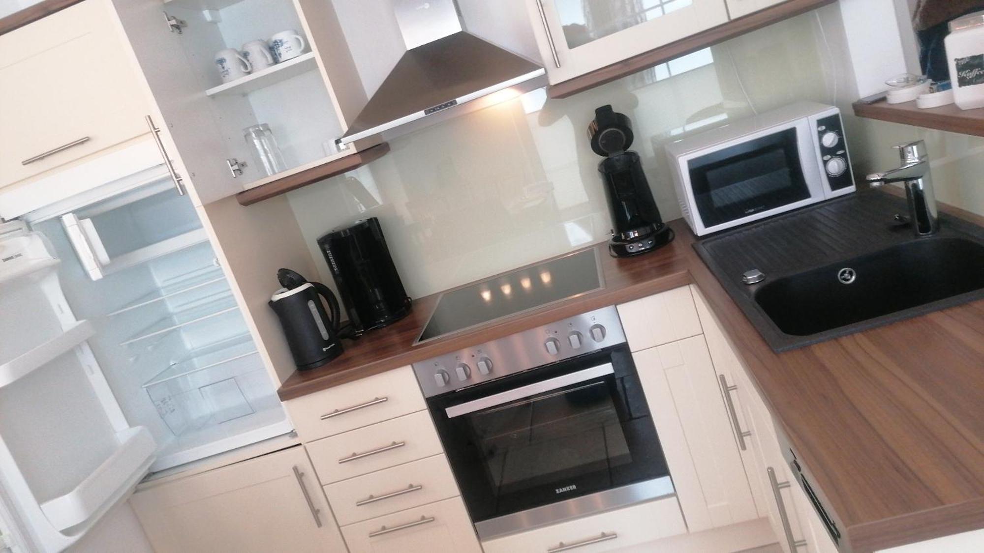 Apartament Silla Mara Zirchow Zewnętrze zdjęcie